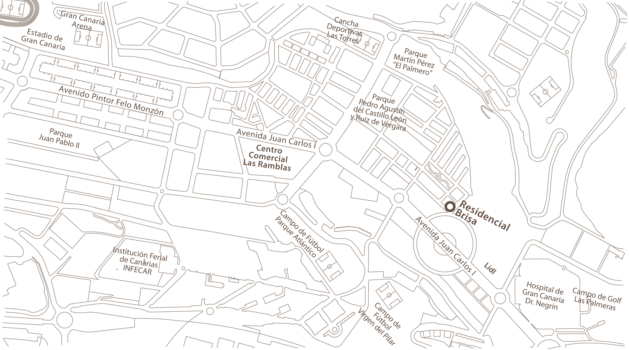 Mapa-Brisa